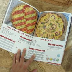 Pizzaclopedia 1